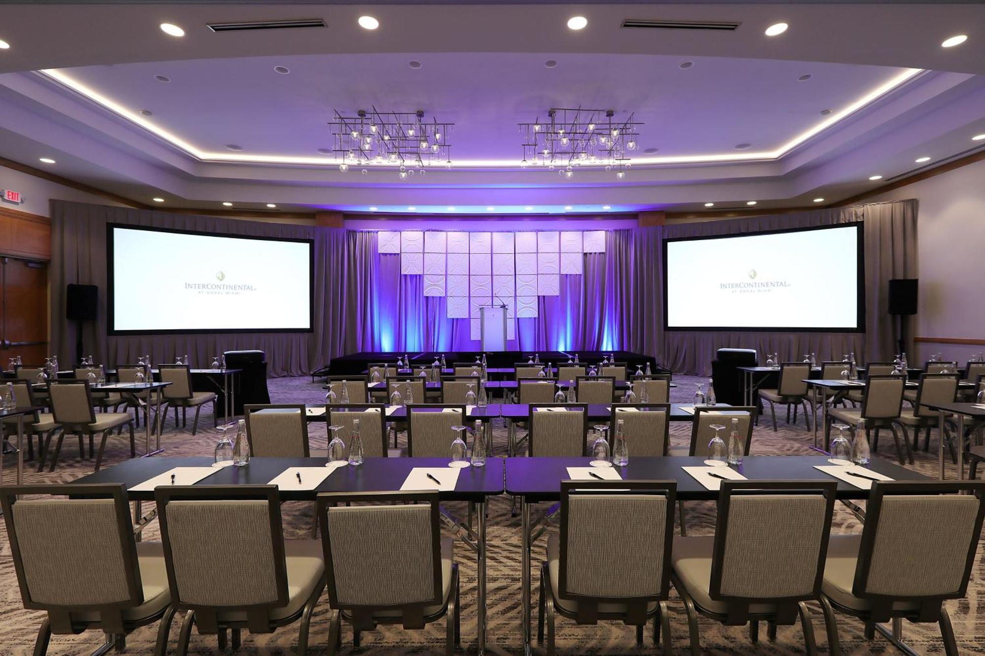 Intercontinental At Doral Miami By Ihg Otel Dış mekan fotoğraf