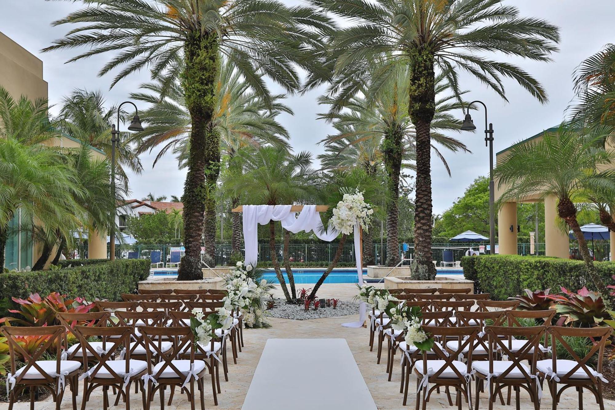 Intercontinental At Doral Miami By Ihg Otel Dış mekan fotoğraf