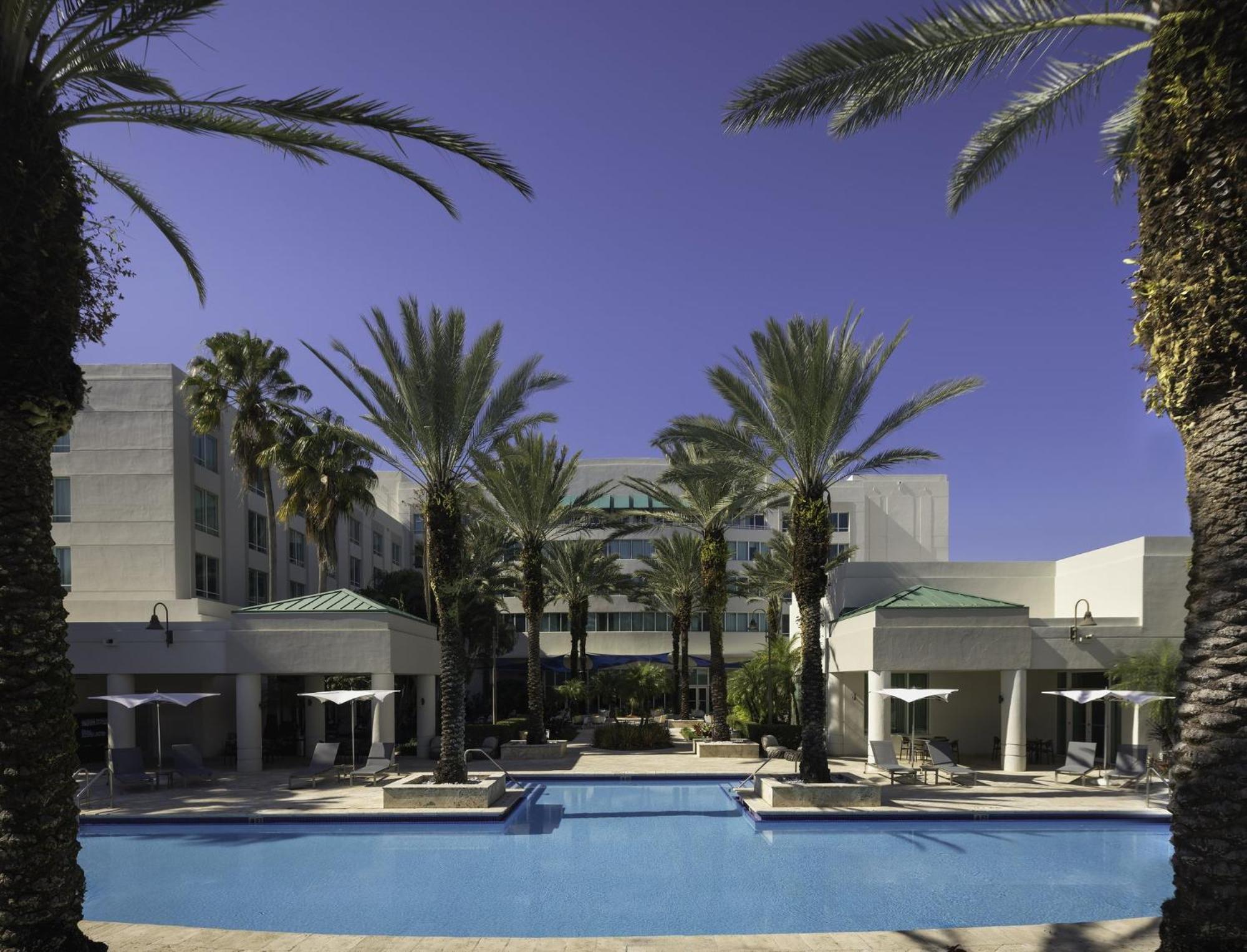 Intercontinental At Doral Miami By Ihg Otel Dış mekan fotoğraf