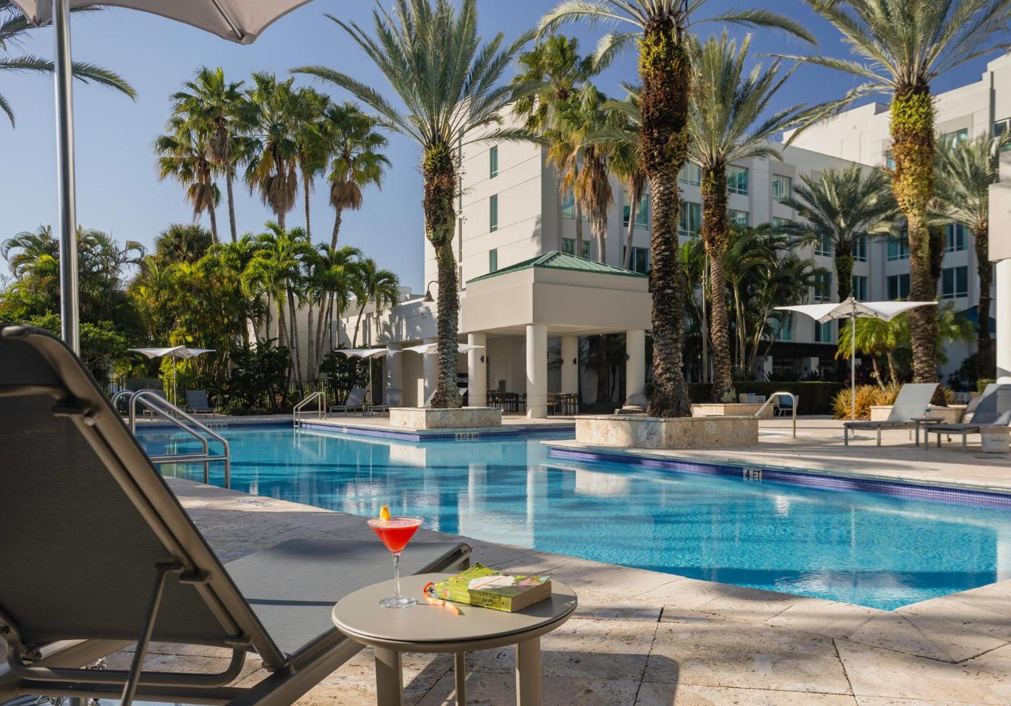 Intercontinental At Doral Miami By Ihg Otel Dış mekan fotoğraf