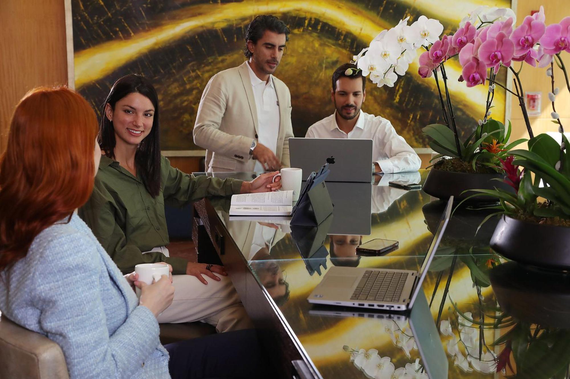 Intercontinental At Doral Miami By Ihg Otel Dış mekan fotoğraf