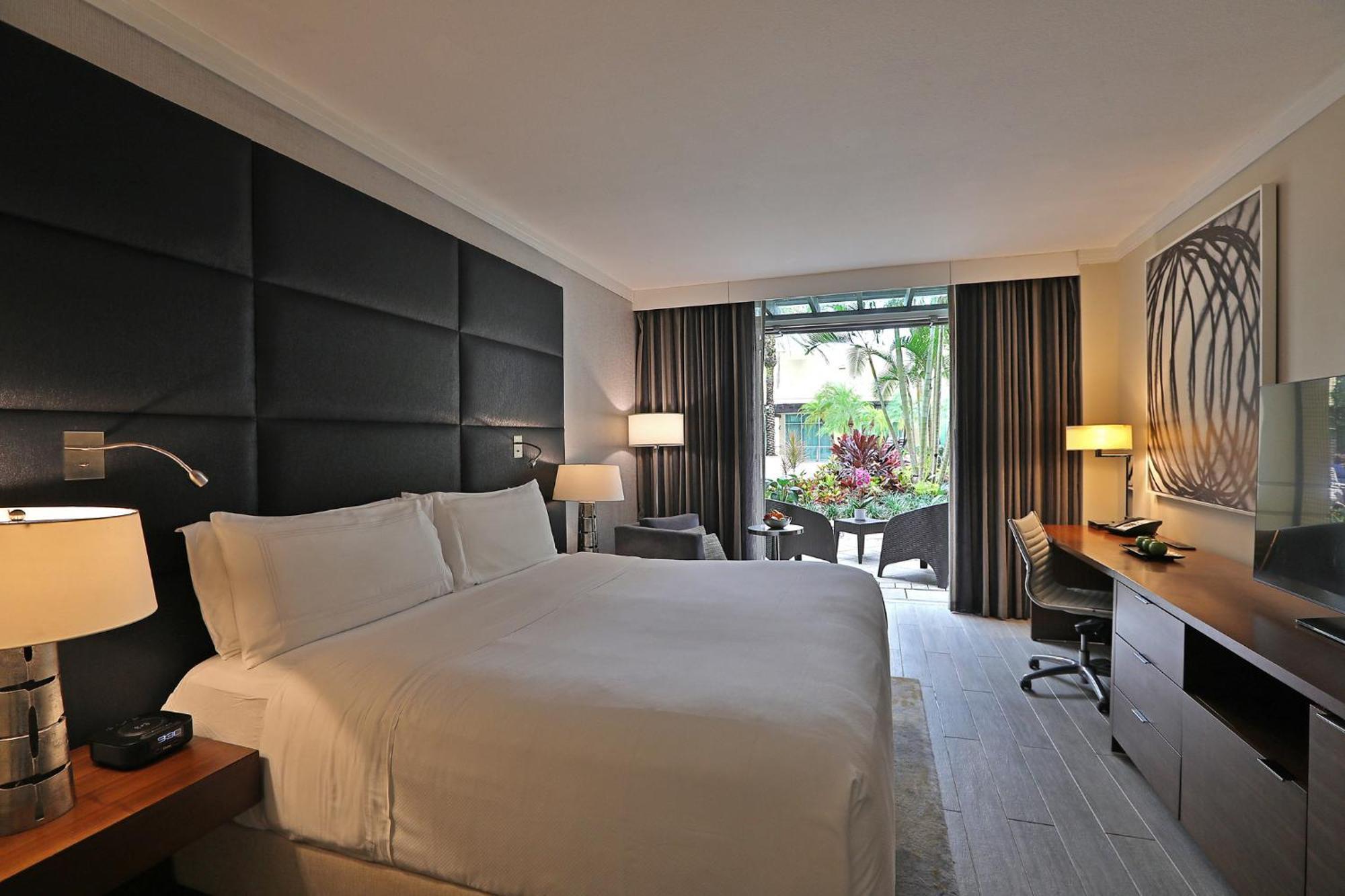 Intercontinental At Doral Miami By Ihg Otel Dış mekan fotoğraf