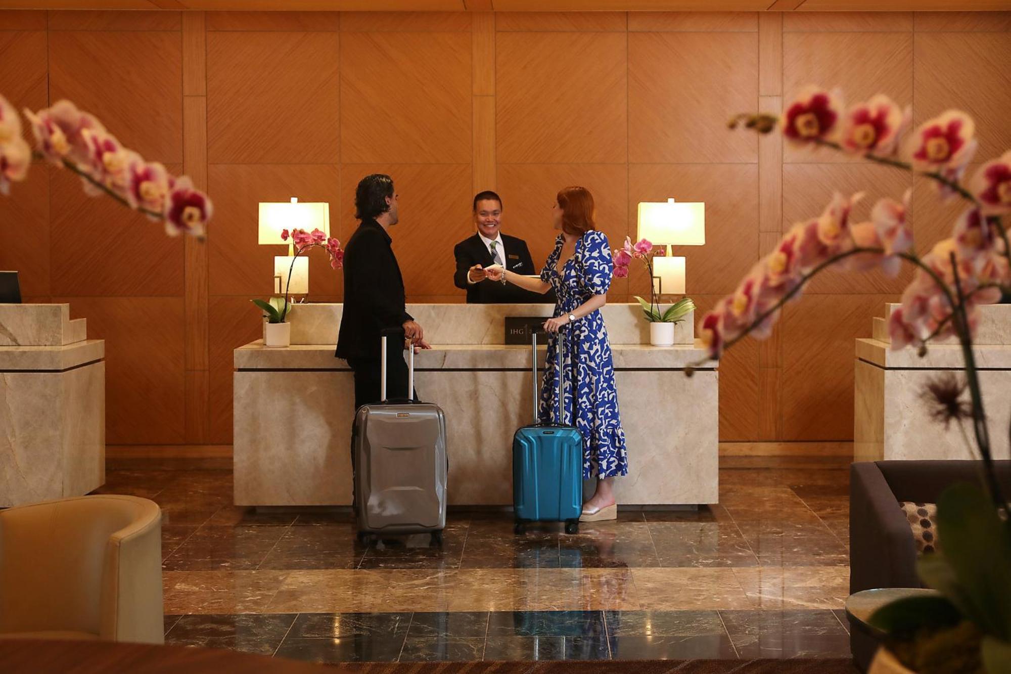 Intercontinental At Doral Miami By Ihg Otel Dış mekan fotoğraf